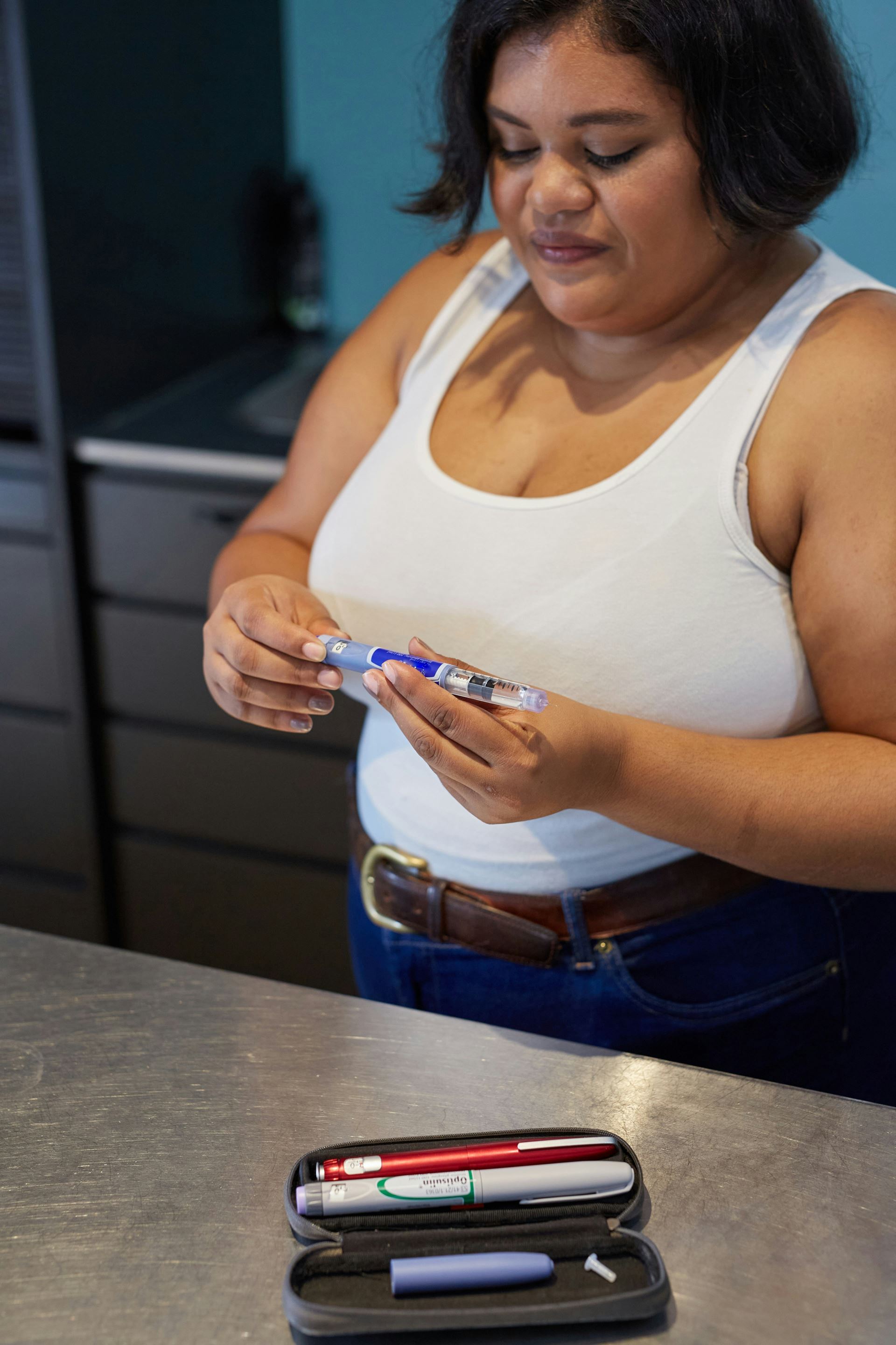 Weight loss injection
